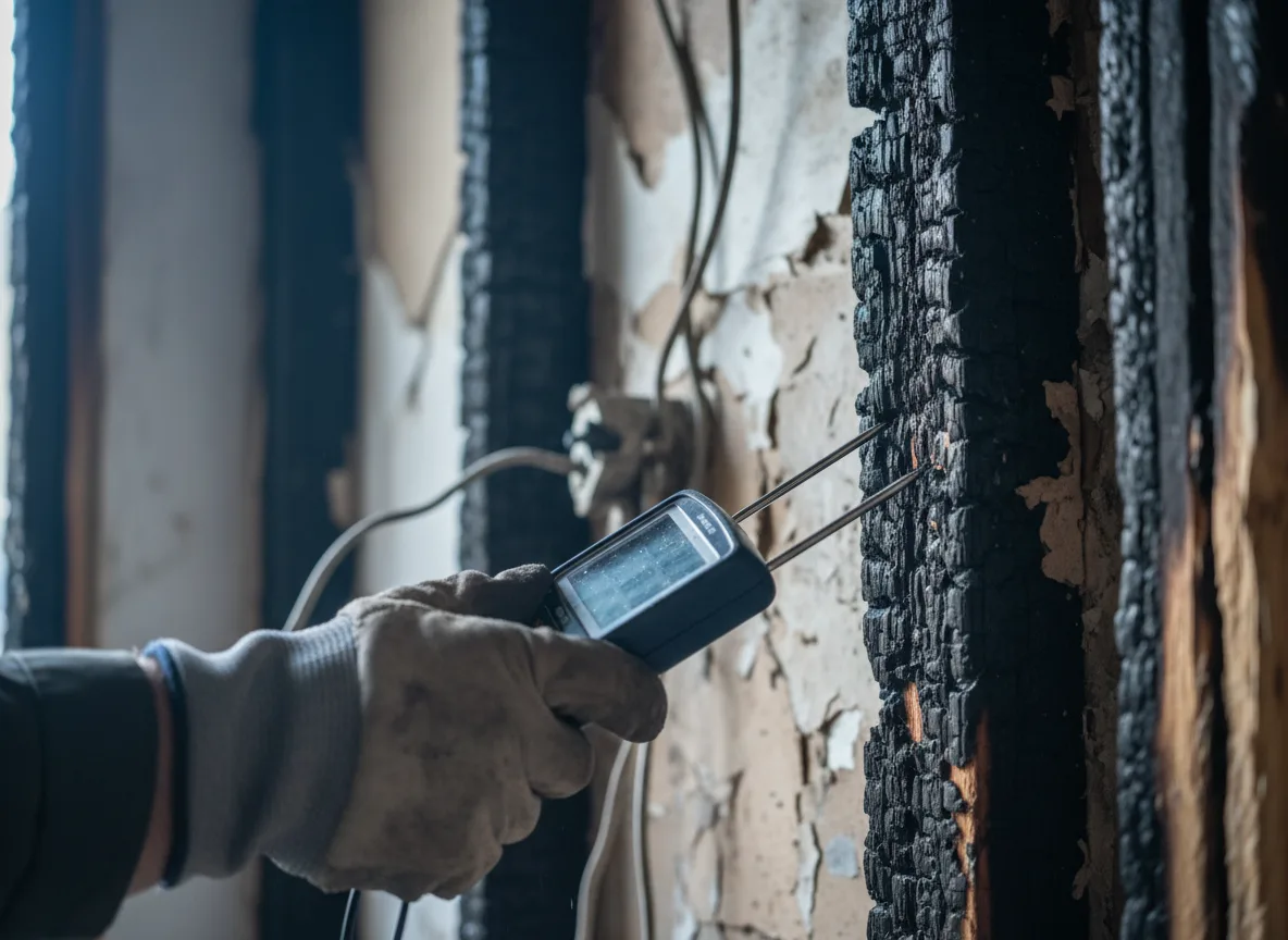 Fire Damage Restoration New Middletown, OH FAQs